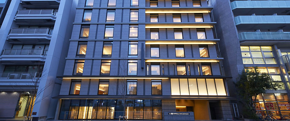 hotel MONday 京都丸太町