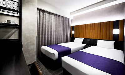 hotel MONday 京都丸太町