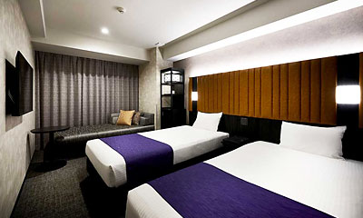 hotel MONday 京都丸太町