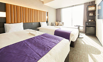 hotel MONday 京都丸太町