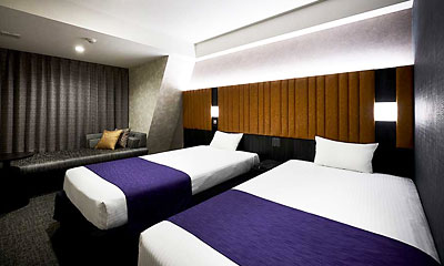 hotel MONday 京都丸太町