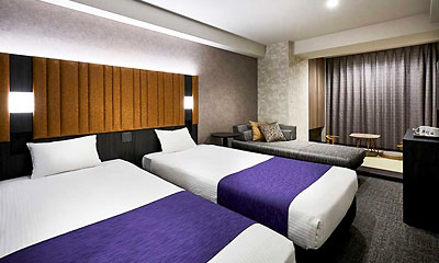 hotel MONday 京都丸太町