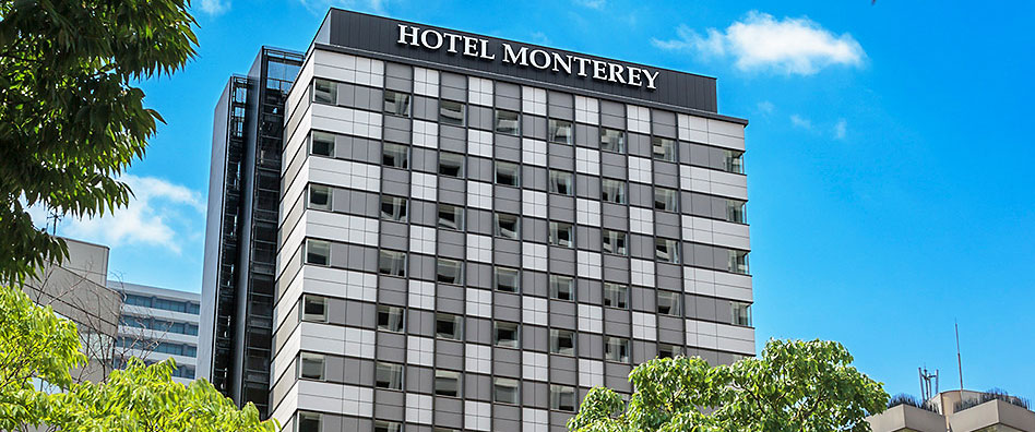 ホテルモントレ ル・フレール大阪