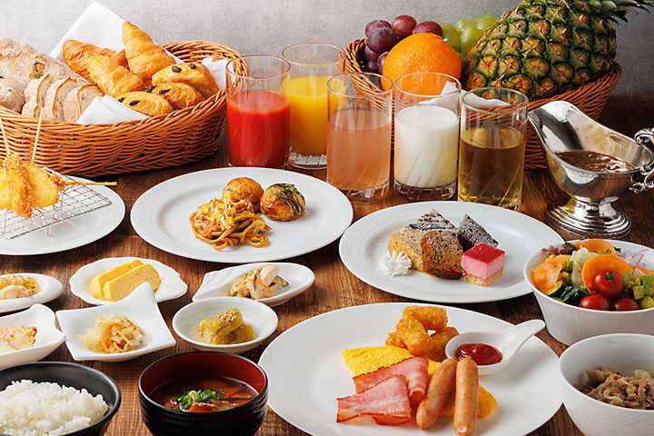 ホテルモントレ ル・フレール大阪