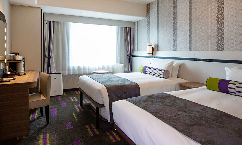 ホテルモントレ ル・フレール大阪