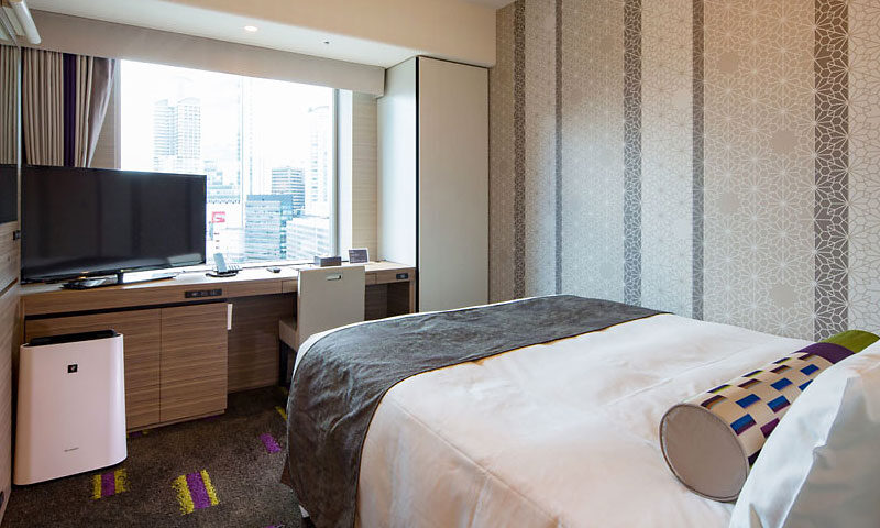 ホテルモントレ ル・フレール大阪