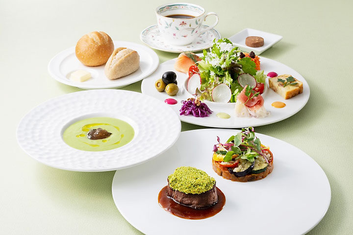 ホテルモントレ大阪