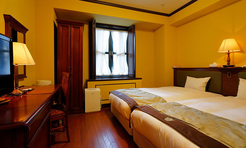 ホテルモントレ大阪