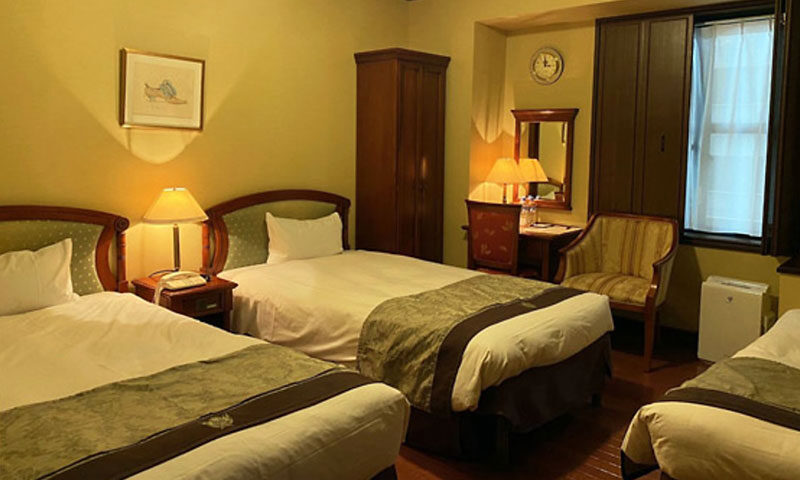 ホテルモントレ大阪