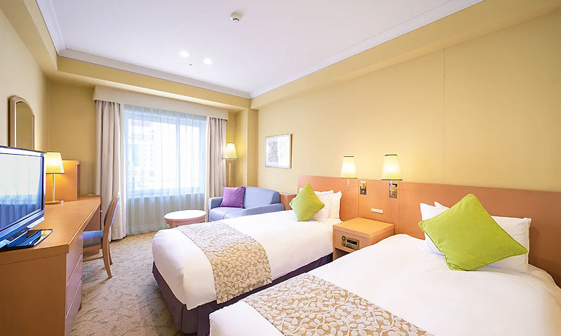 なんばオリエンタルホテル