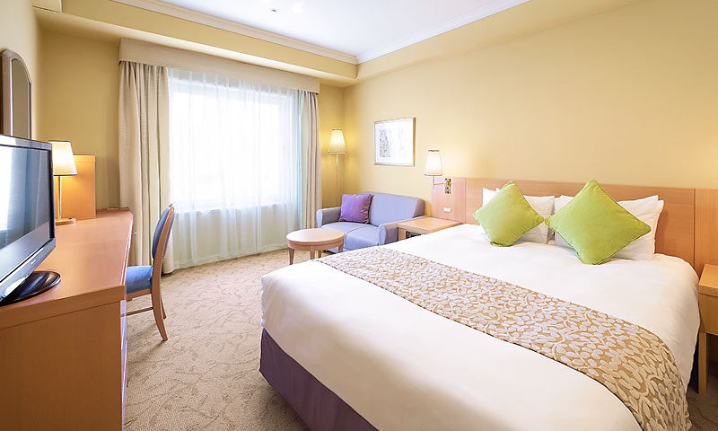 なんばオリエンタルホテル