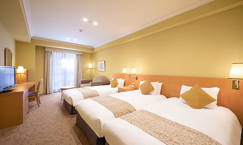 なんばオリエンタルホテル