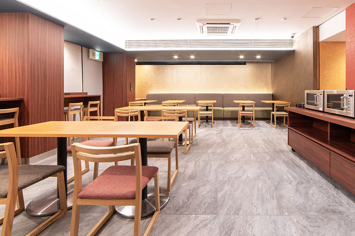 変なホテル特集