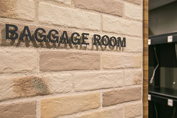 ホテル オリエンタル エクスプレス 大阪心斎橋