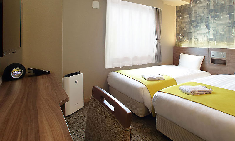 ホテル オリエンタル エクスプレス 大阪心斎橋