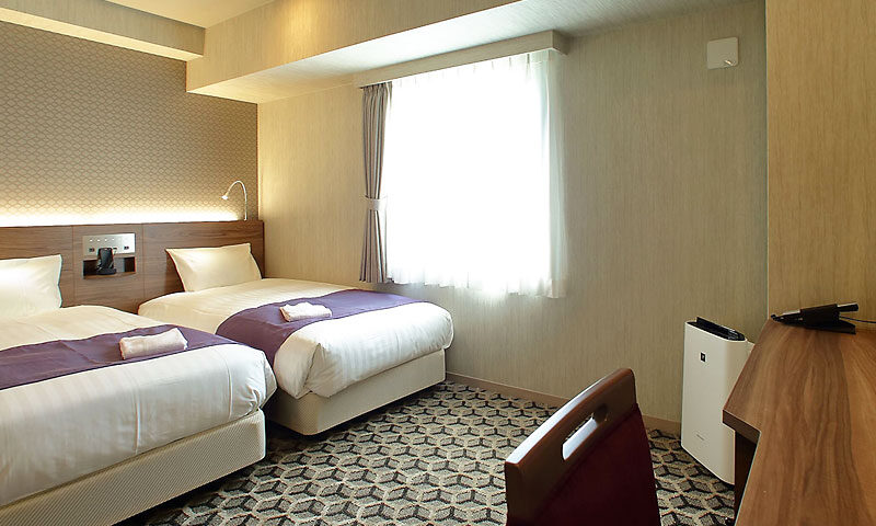 ホテル オリエンタル エクスプレス 大阪心斎橋