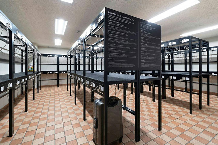 オリエンタルホテル ユニバーサル・シティ