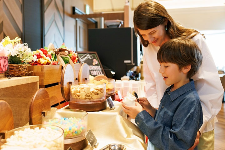 オリエンタルホテル ユニバーサル・シティ