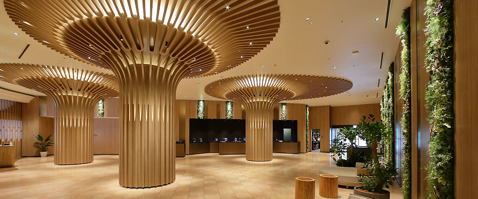 オリエンタルホテル ユニバーサル・シティ