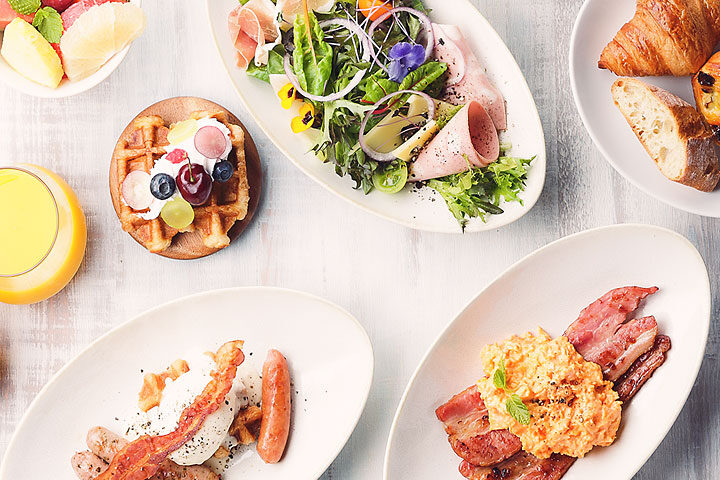 オリエンタルホテル ユニバーサル・シティ