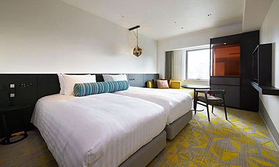 大阪エクセルホテル東急