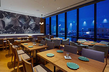 大阪エクセルホテル東急