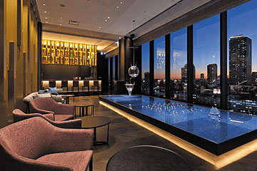 大阪エクセルホテル東急