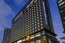 大阪エクセルホテル東急