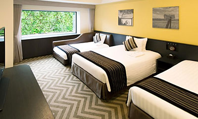 ザ パーク フロント ホテル アット USJ