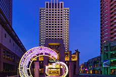 ザ パーク フロント ホテル アット USJ