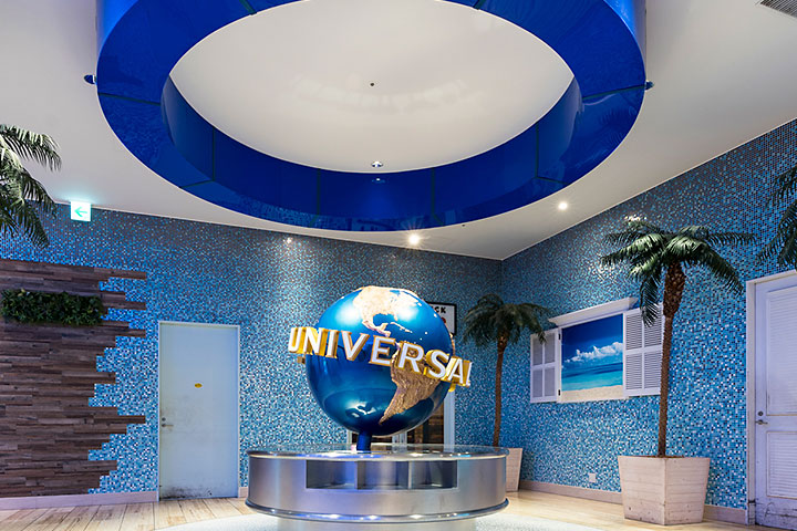 ザ パーク フロント ホテル アット ユニバーサル・スタジオ・ジャパン