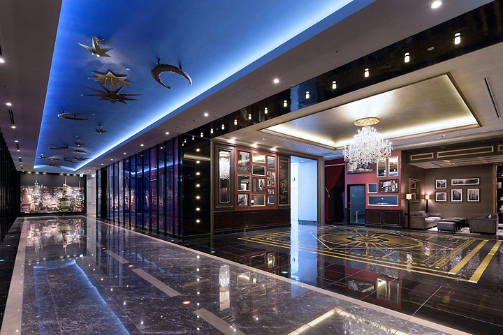 ザ パーク フロント ホテル アット ユニバーサル・スタジオ・ジャパン