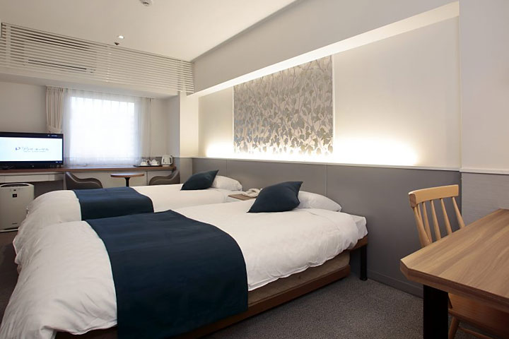 ホテルプラザオーサカ