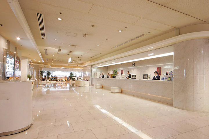 ホテルプラザオーサカ