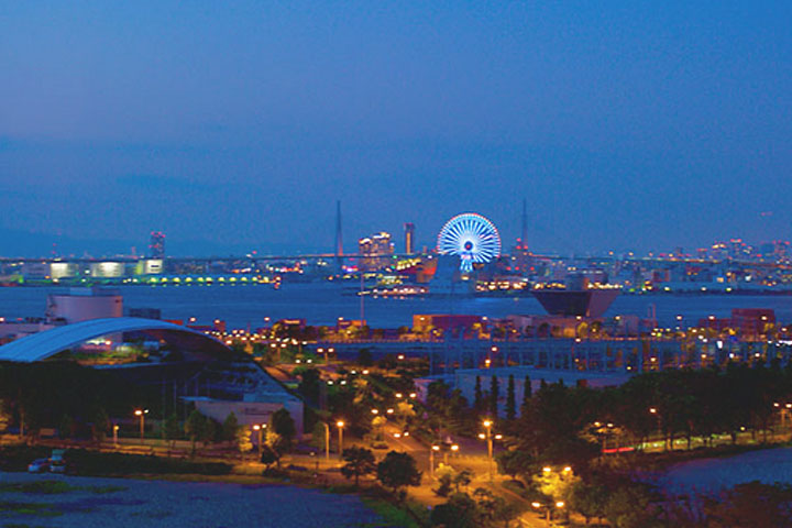 クインテッサホテル大阪ベイ