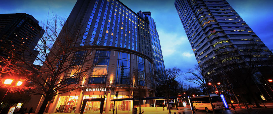 クインテッサホテル大阪ベイ