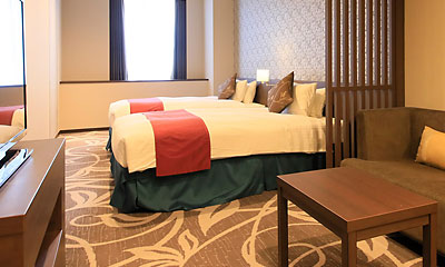 クインテッサホテル大阪ベイ