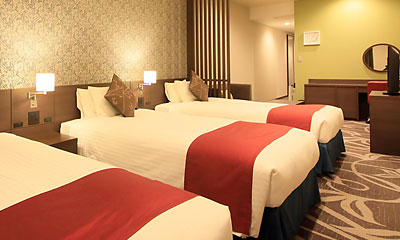 クインテッサホテル大阪ベイ