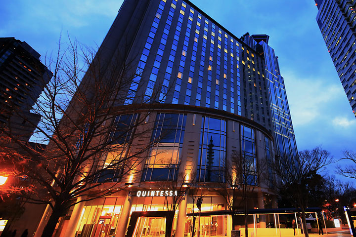 クインテッサホテル大阪ベイ