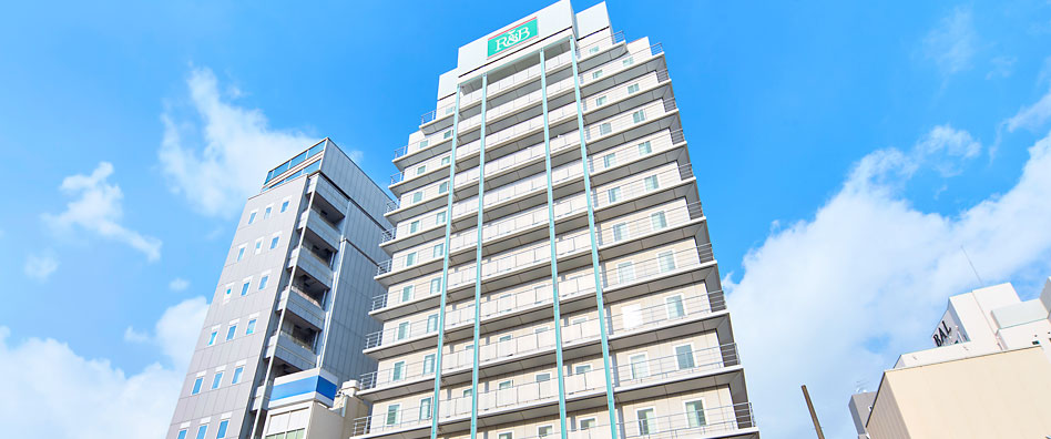 ワシントンR&Bホテル神戸元町