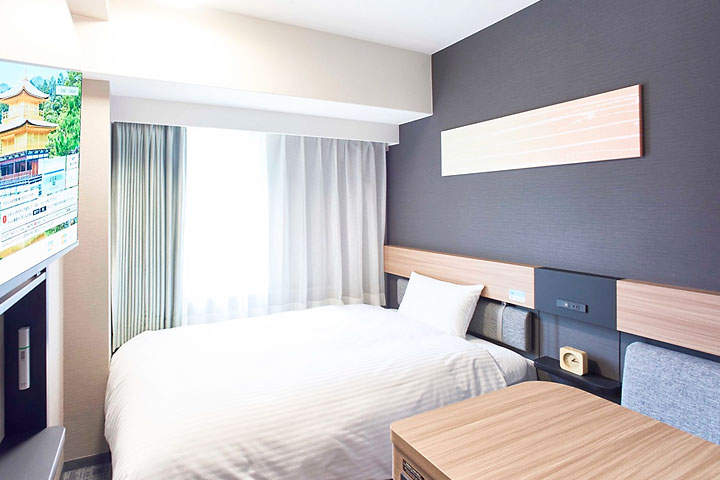 ワシントンR&Bホテル京都駅八条口