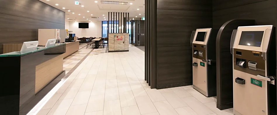 ワシントン R&Bホテル新大阪北口