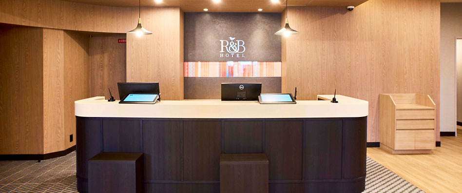 ワシントンR&Bホテル梅田東