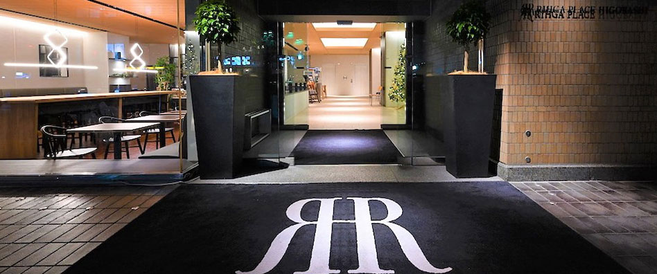 リーガプレイス肥後橋