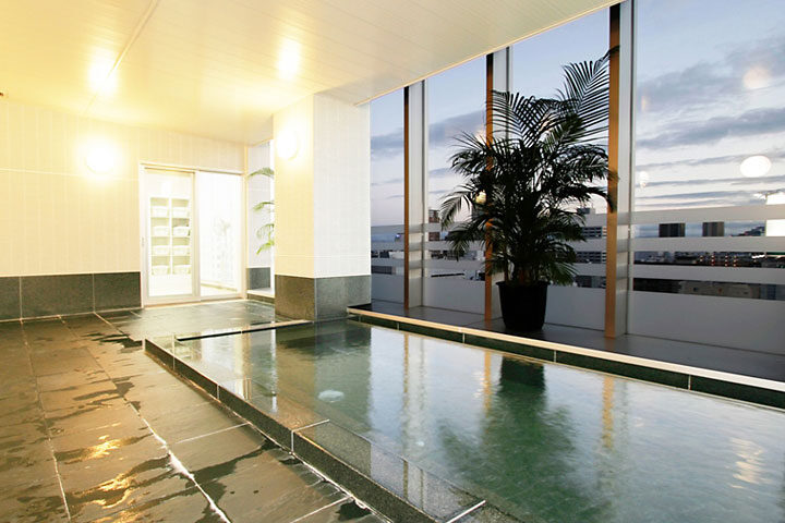 ホテルルートイン大阪本町