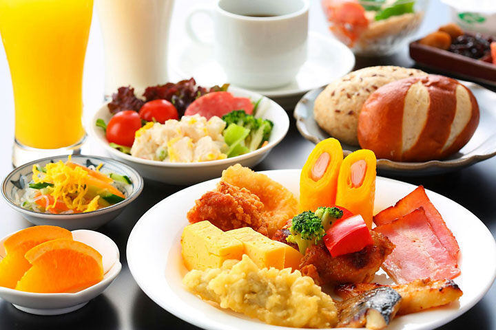 ホテルルートイン大阪本町