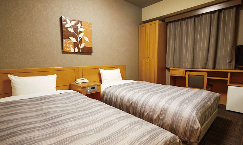 ホテルルートイン大阪本町