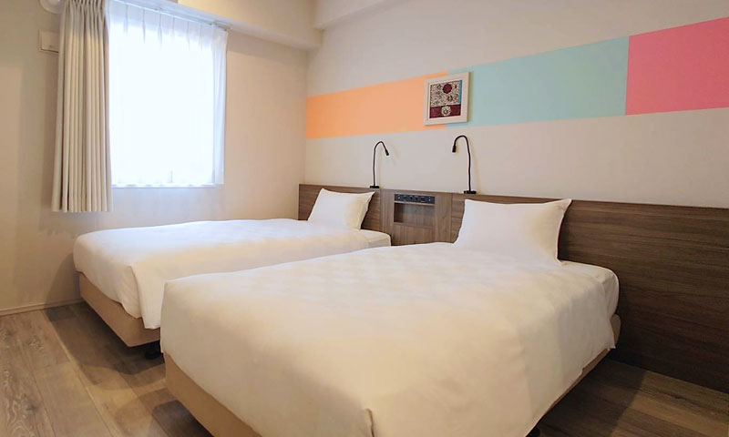 SARASA HOTEL 道頓堀