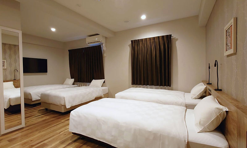 SARASA HOTEL 道頓堀