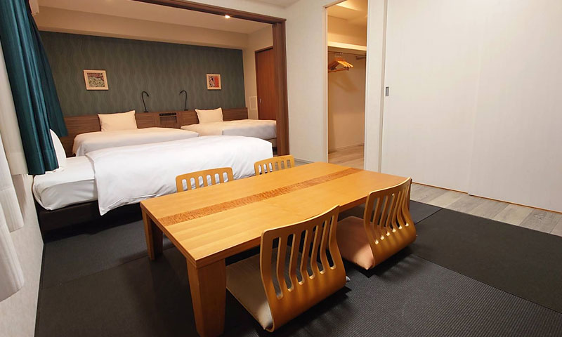 SARASA HOTEL 道頓堀